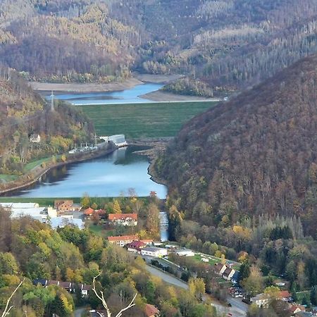 Ferienwohnung In Zentraler Lage Und Kurparknaehe Bad Lauterberg im Harz Exterior foto