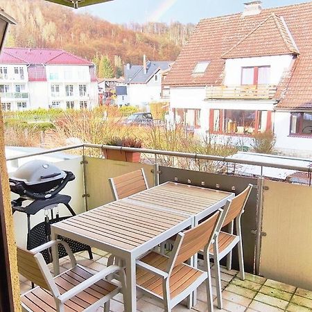 Ferienwohnung In Zentraler Lage Und Kurparknaehe Bad Lauterberg im Harz Exterior foto