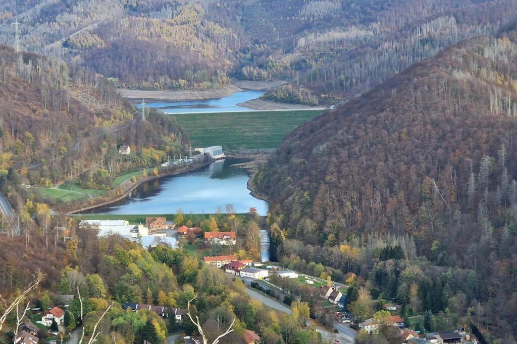 Ferienwohnung In Zentraler Lage Und Kurparknaehe Bad Lauterberg im Harz Exterior foto