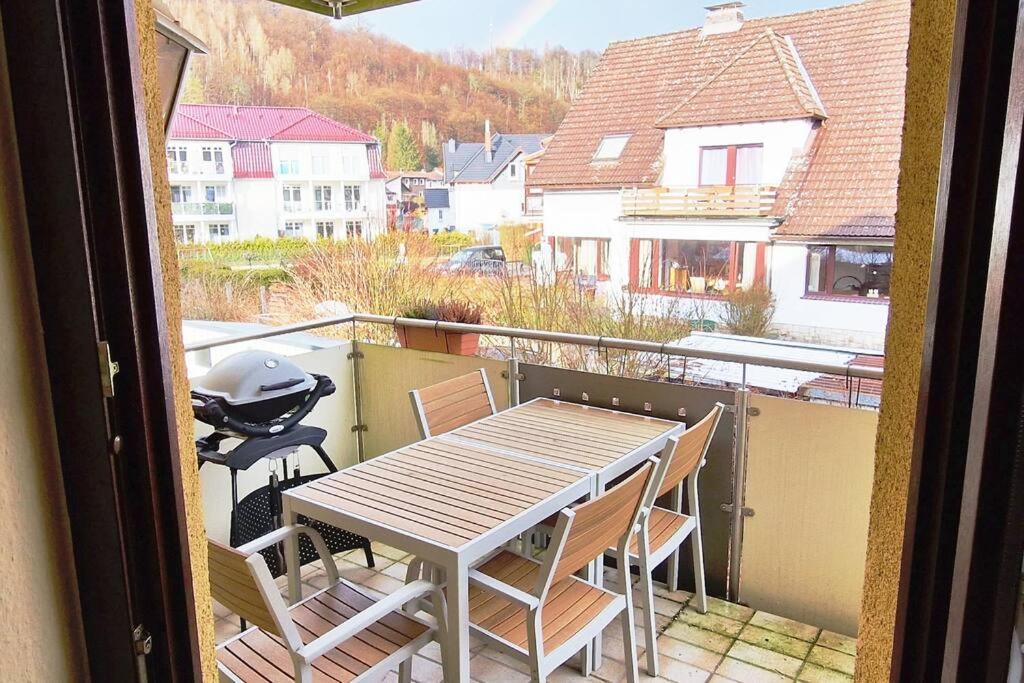 Ferienwohnung In Zentraler Lage Und Kurparknaehe Bad Lauterberg im Harz Exterior foto